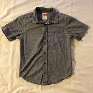 wrangler button up 🤍